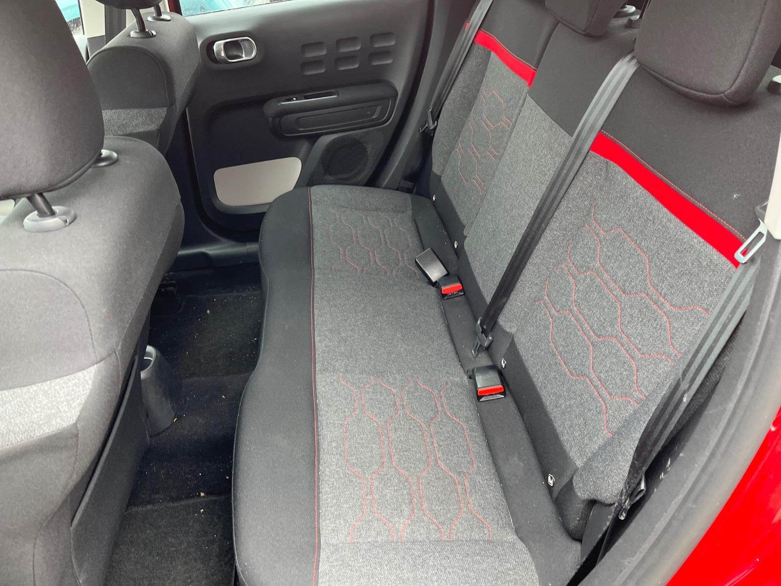 Citroen C3 1.2 PureTech Shine | 2017 | 144.948 km | RB801X | NAP: Logisch