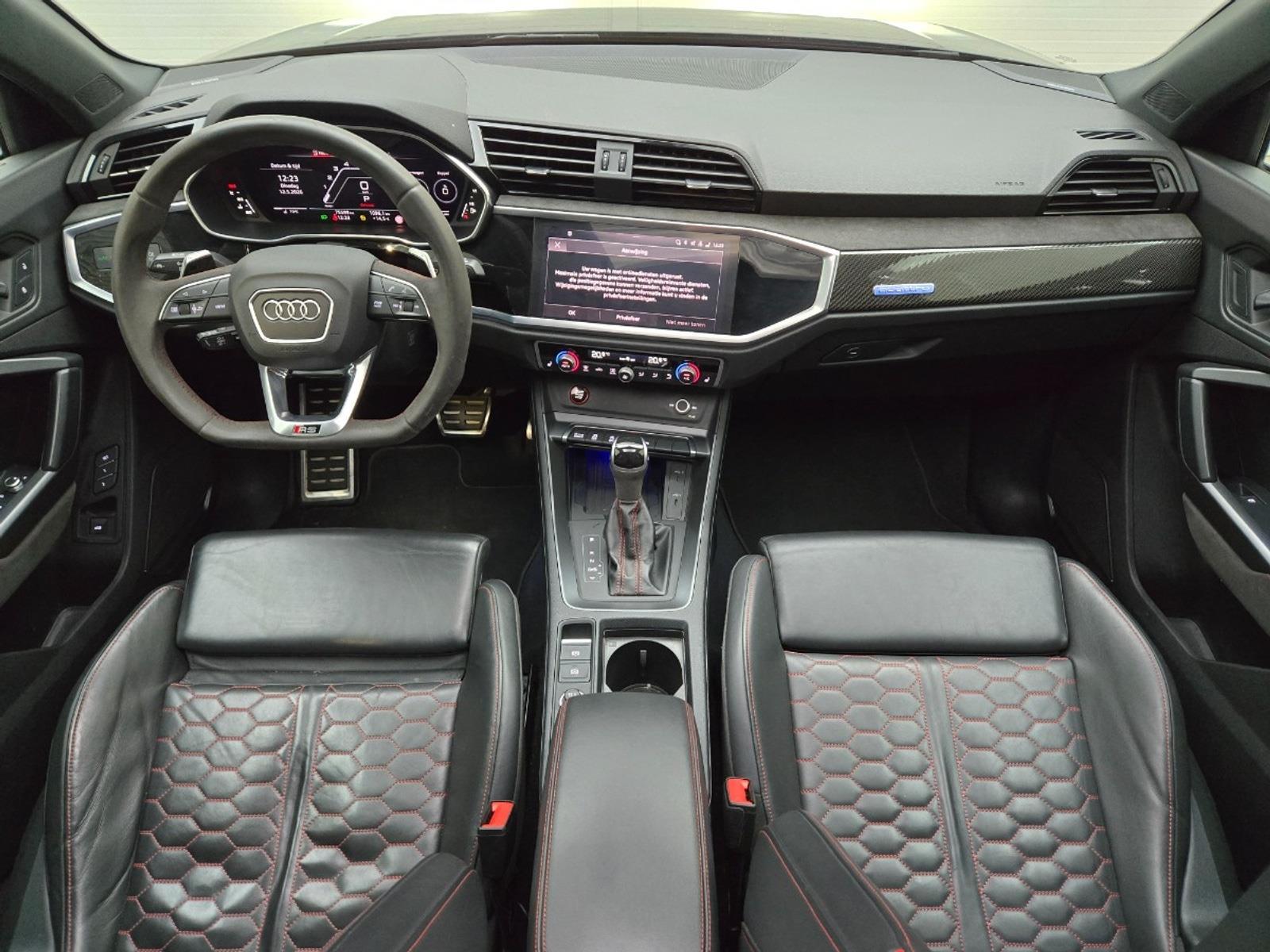 Audi Q3 TFSI RS | 2021 | 75.599 km | Automaat | HDH79D | NAP: Geen oordeel