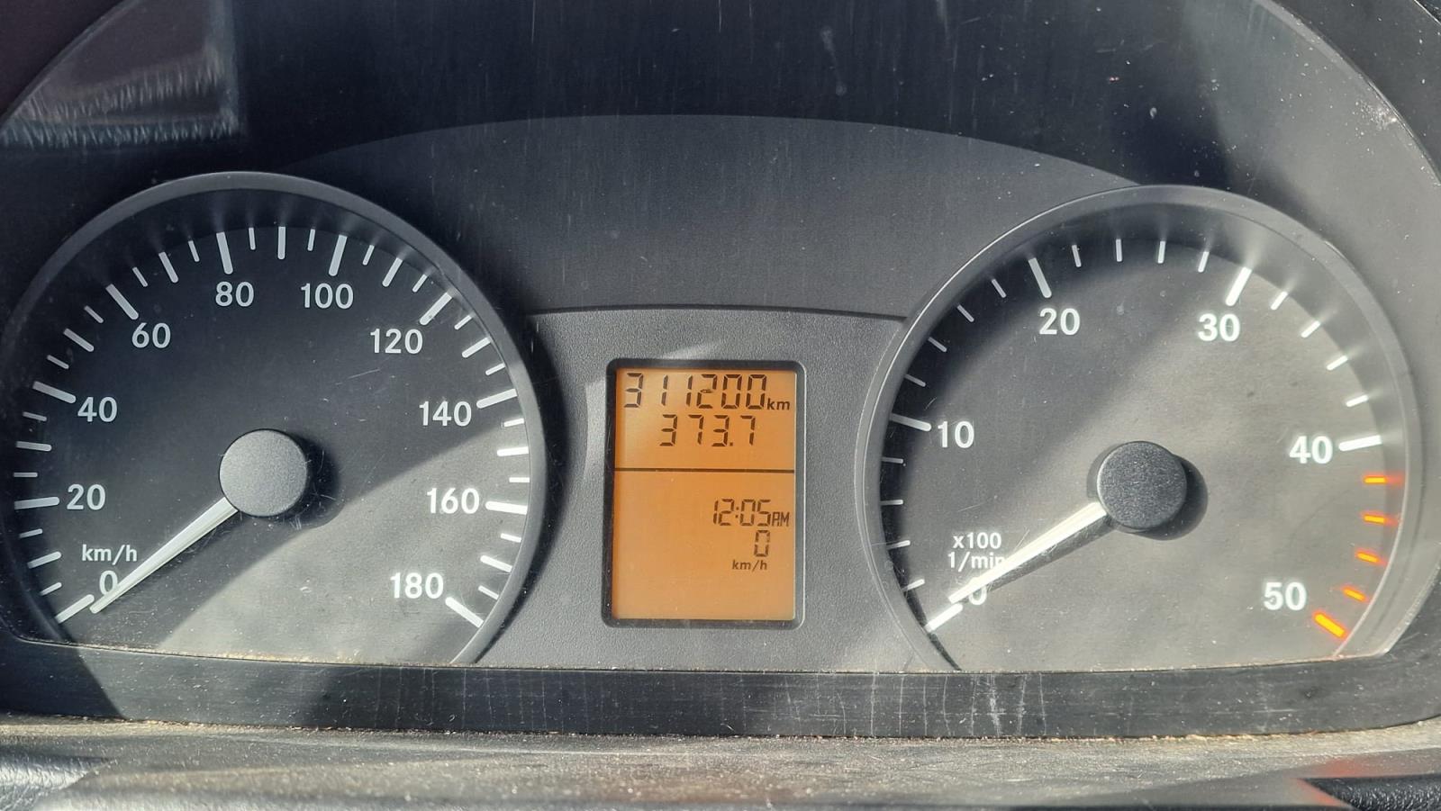 Mercedes-Benz | Sprinter Ramp Van | 519 3.0 CDI 432 Automatic | 2010 | 311,200 km | VJZ39D | No rating