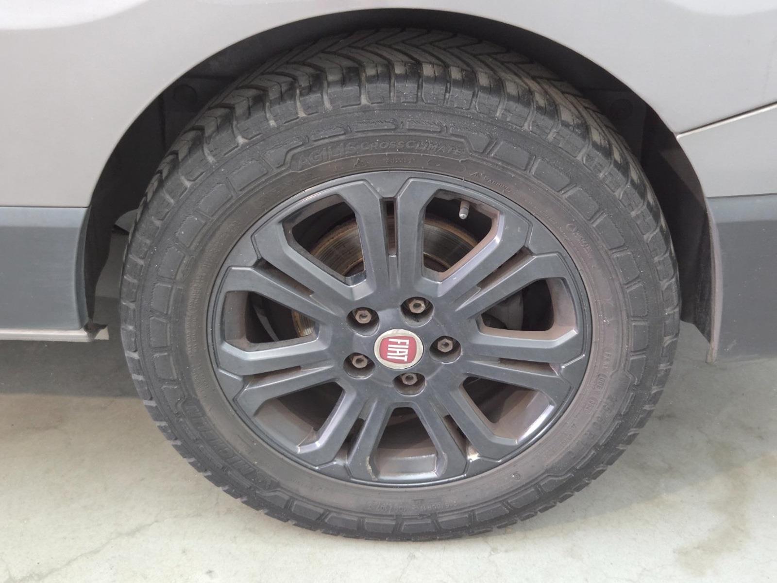 Fiat Talento 1.6 MJ EcoJet L2H1 DC SX | 2019 | 191.772 km | VJS21H | NAP: Geen oordeel