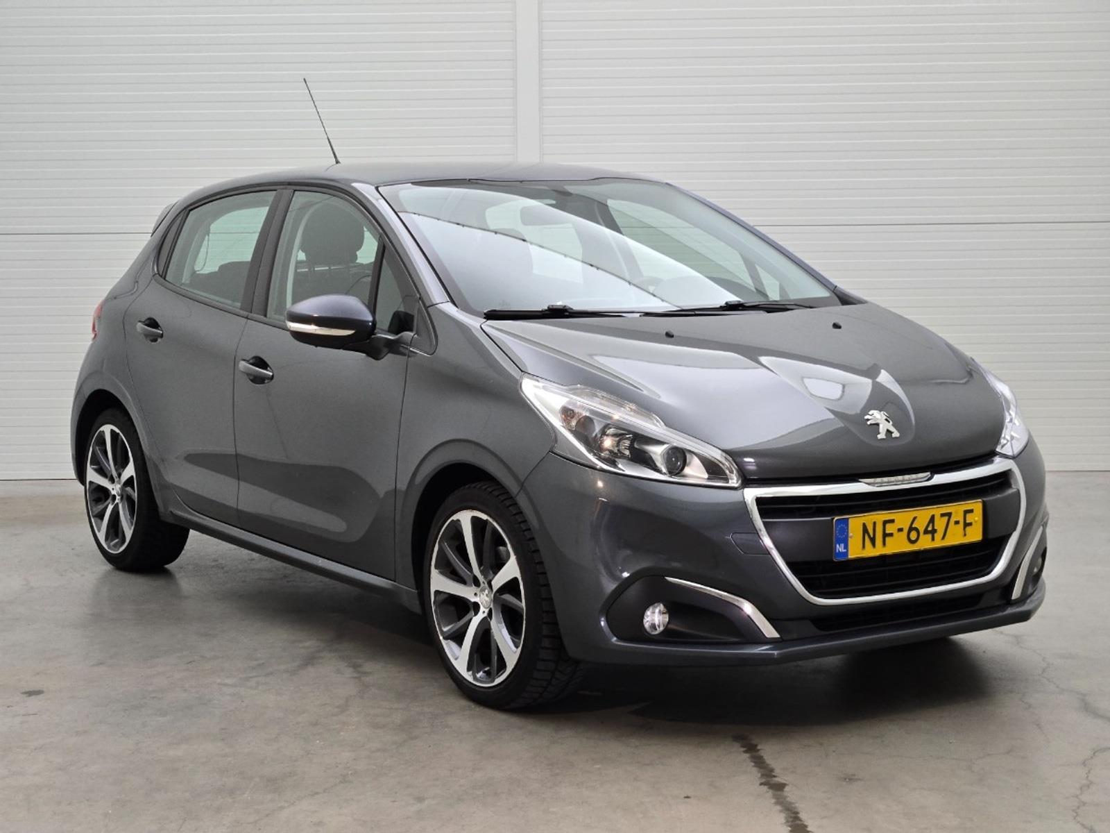 Peugeot 208 1.2 PureTech Blue Lion | 2016 | 160,590 km | NF647F | NAP: Makes sense