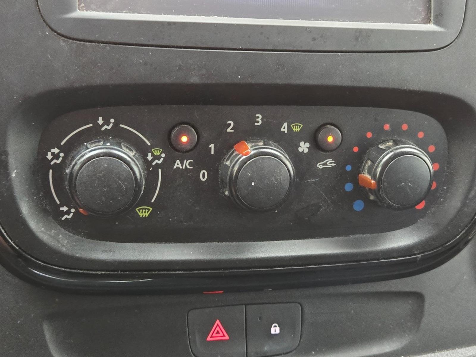Opel Vivaro 1.6 CDTI L1H1 DC Edition EcoFlex | 2016 | 172.991 km | VV541X | NAP: Logisch