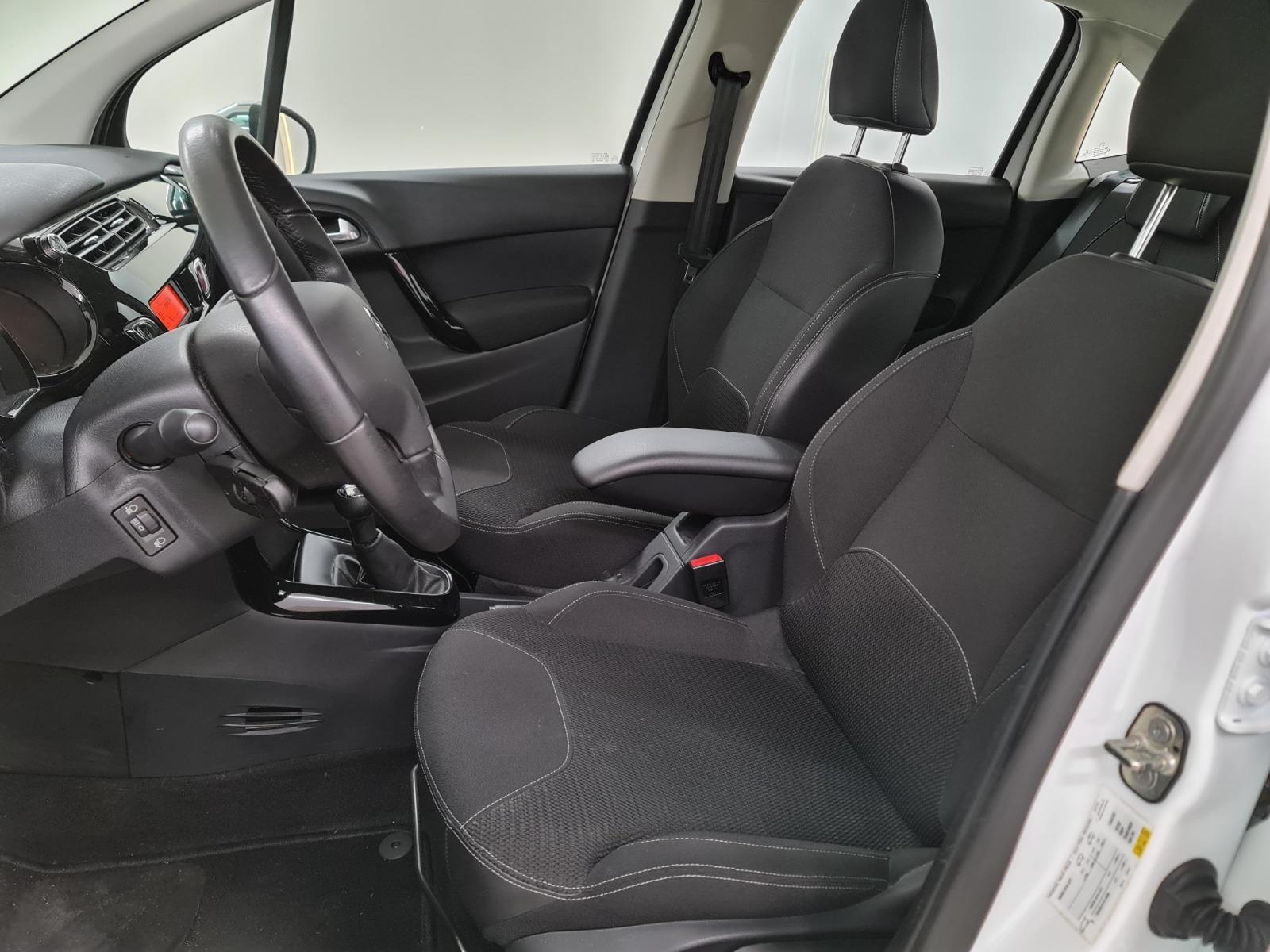 Citroën C3 1.2 VTi Collection | 2013 | 83,817 km | 4SGV43 | NAP: Makes sense
