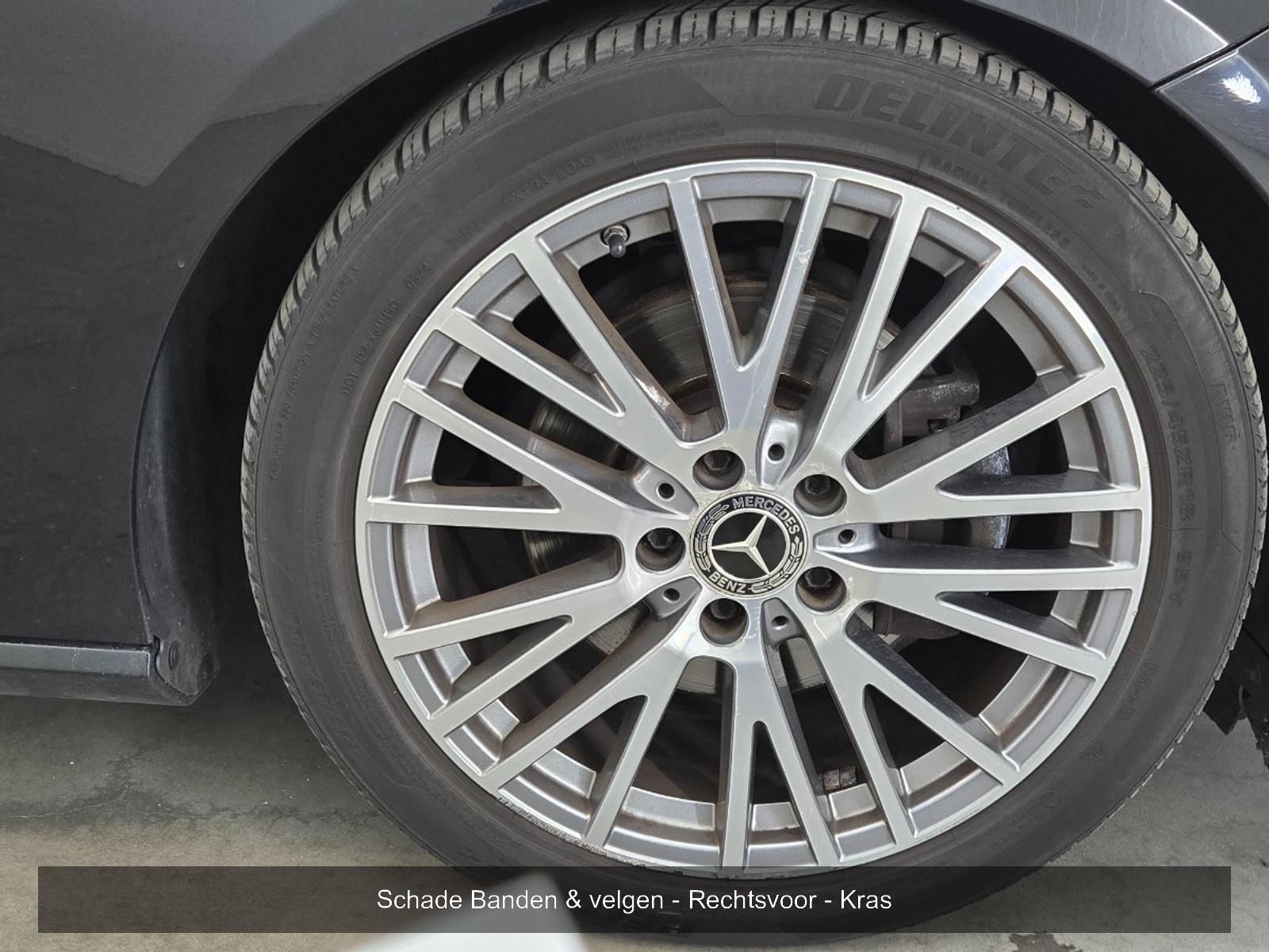 Mercedes-Benz CLA-klasse 200 Business Solution AMG | 2019 | 191.731 km | Automaat | ZF784R | NAP: Logisch