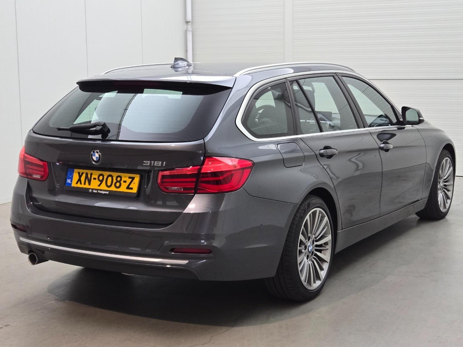 BMW 3 Series Touring 318i Luxury Edition Station Wagon | 2019 | 60,774 km | Automatic | XN908Z | NAP: Reasonable