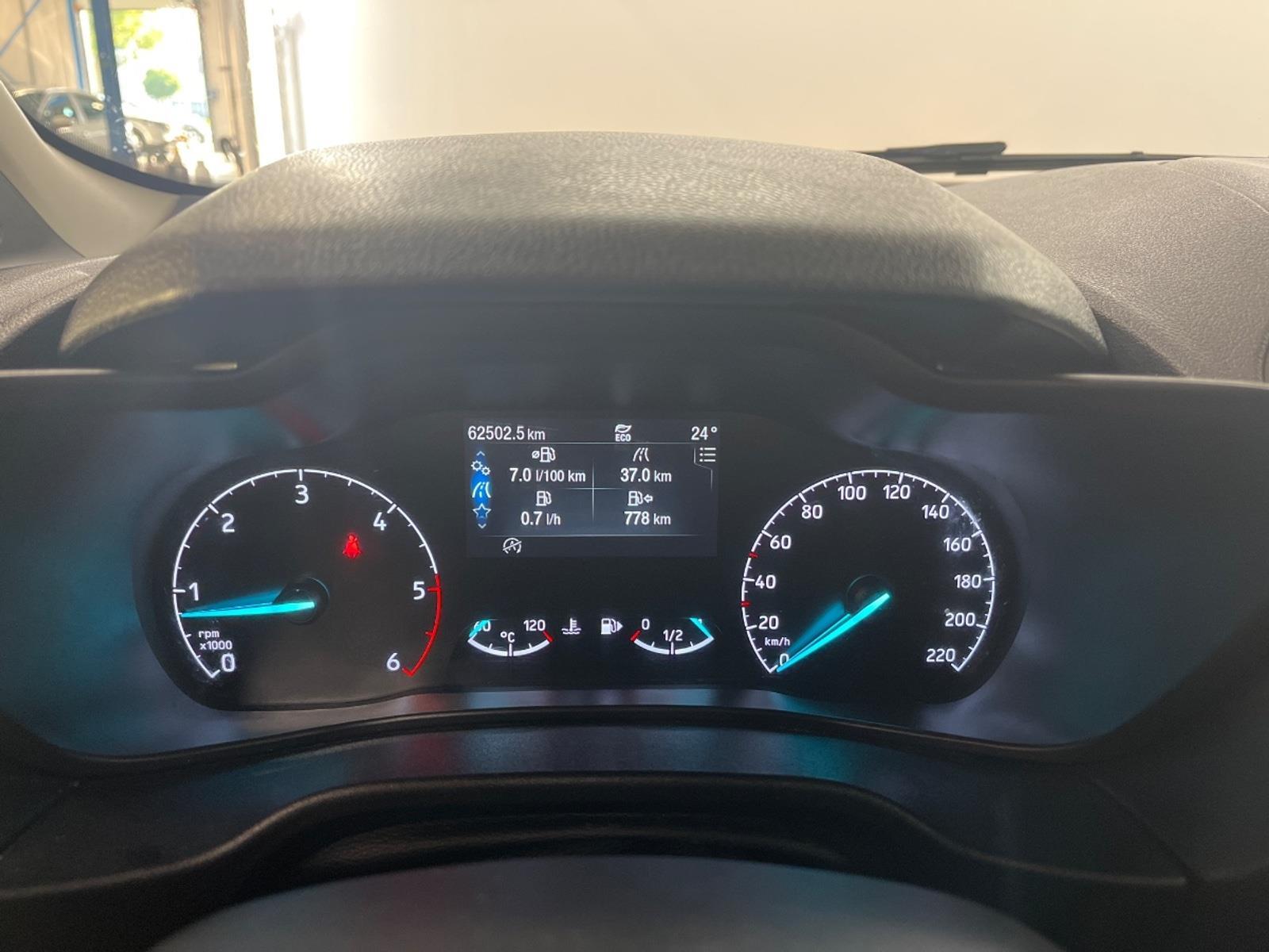 Ford Transit Connect 1.5 EcoBlue L2 Trend | 2020 | 62.502 km | VGR90X | NAP: Logisch