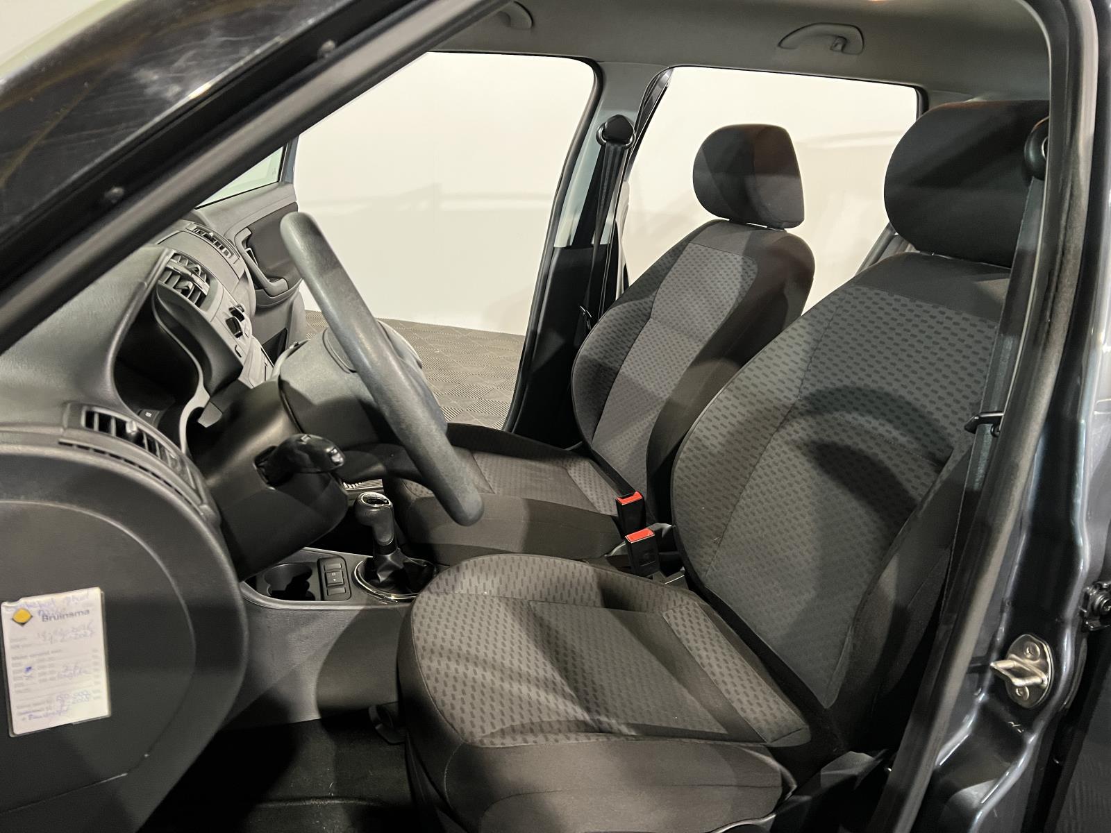 Skoda | Fabia Combi | 1.2 TSI Ambition | 2011 | 125.875 km | 91PJG1 | Logisch