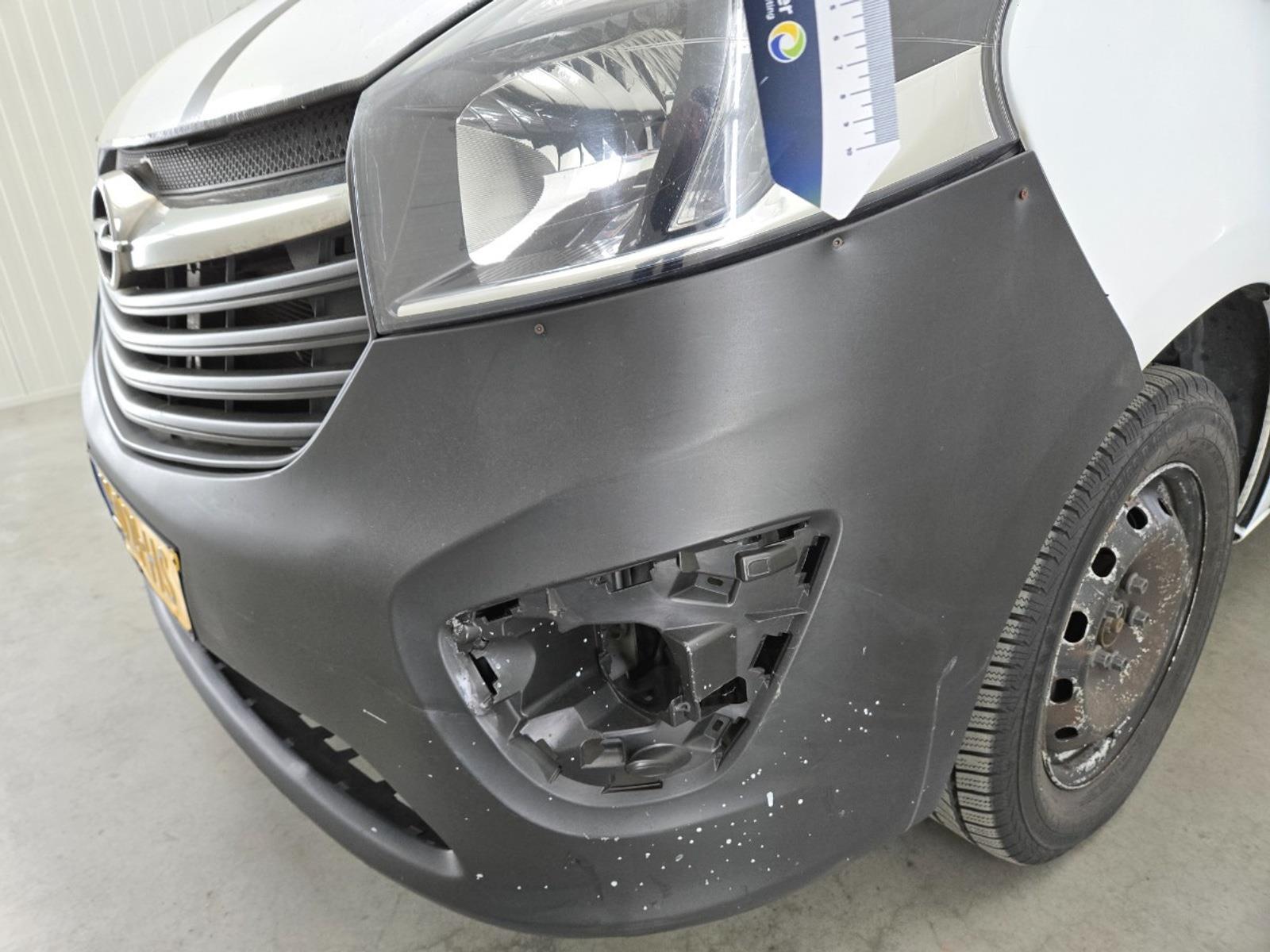 Opel Vivaro 1.6 CDTI L1H1 Selection | 2017 | 321,113 km | V021HS | NAP: Logical