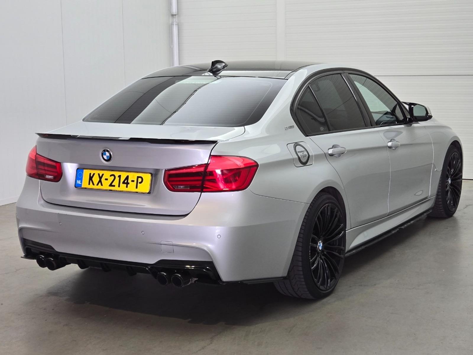 BMW 3-serie 330e Centennial High Executive | 2016 | 229.185 km | Automaat | KX214P | NAP: Logisch
