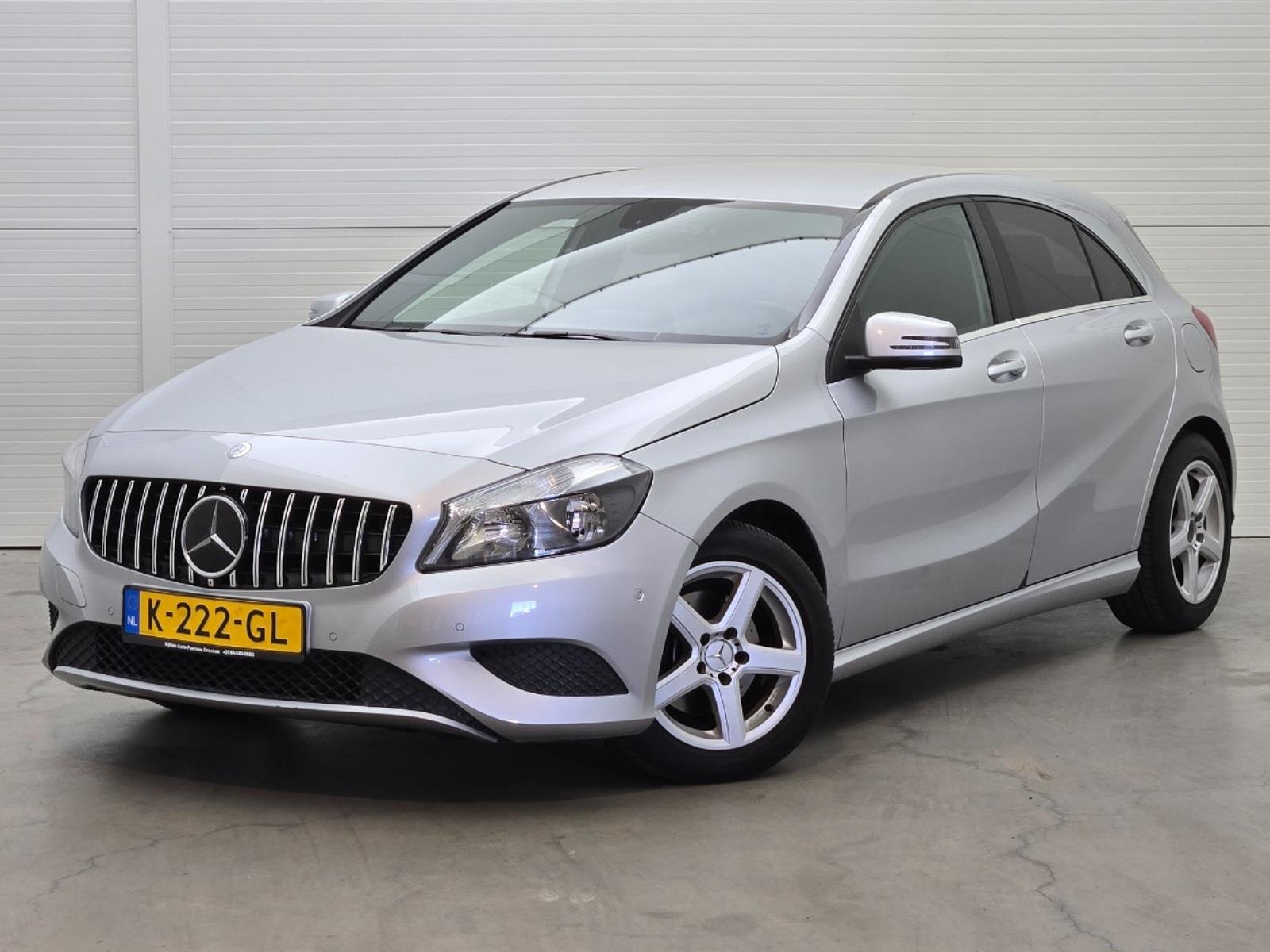 Mercedes-Benz A-Class 180 Prestige | 2015 | 142,302 km | Automatic | K222GL | NAP: No rating