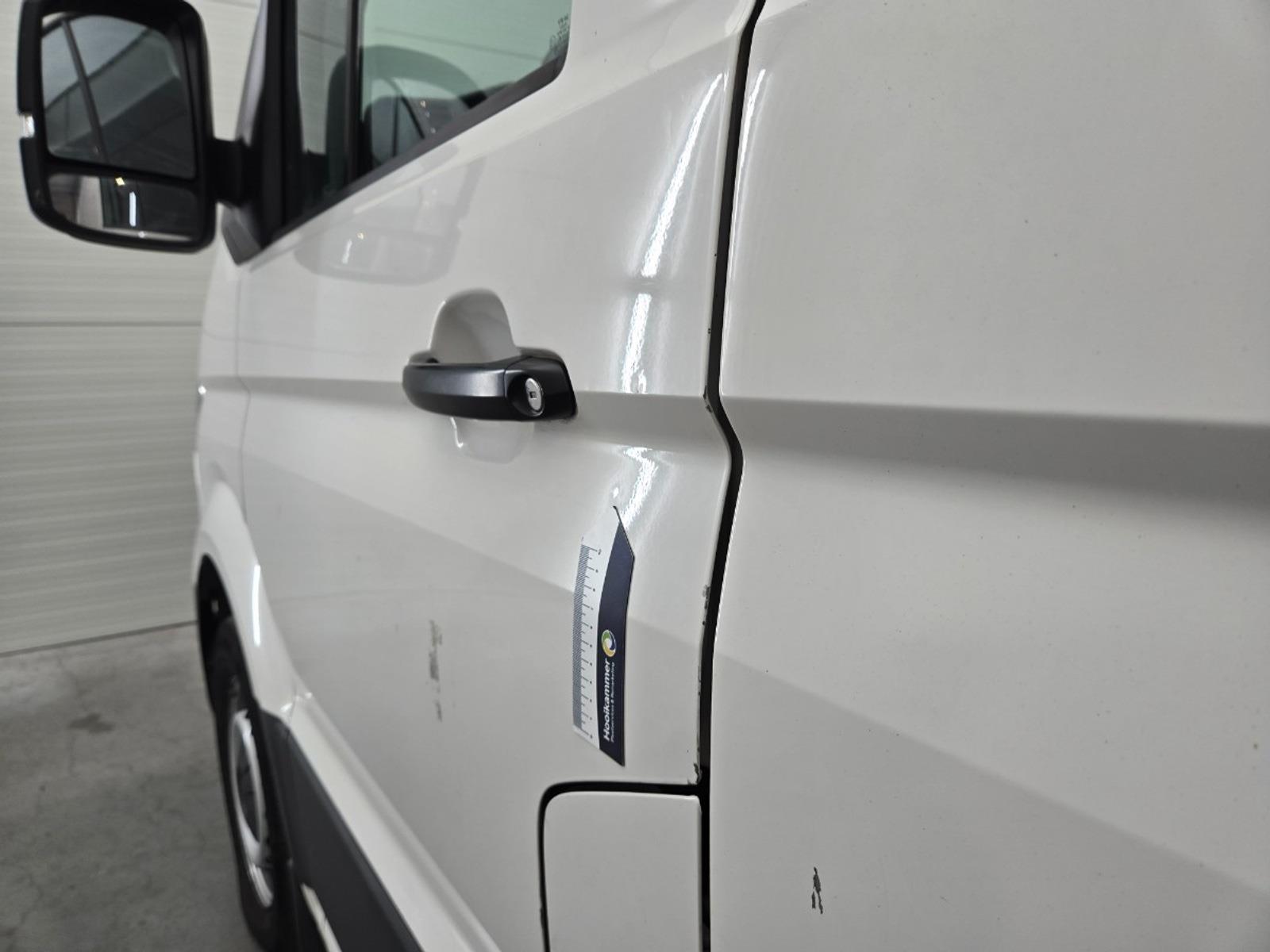 Volkswagen Crafter 35 2.0 TDI L3H3 EL Highline | 2018 | 217.427 km | V234NL | NAP: Logisch