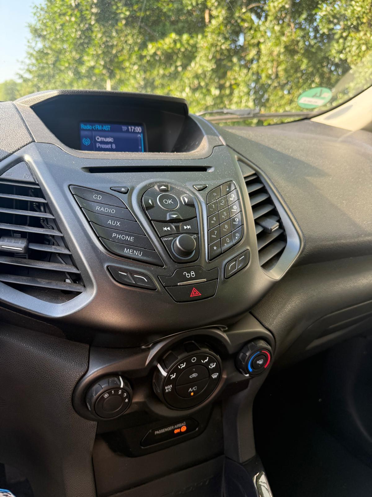 Ford | EcoSport | 1.0 EcoBoost Trend | 2016 | 99.984 km | KD280G | Logisch