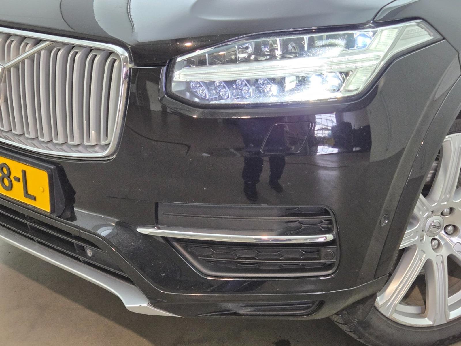 Volvo XC90 2.0 T8 Twin Engine AWD Inscription | 2016 | 313.104 km | Automaat | JX738L | NAP: Logisch