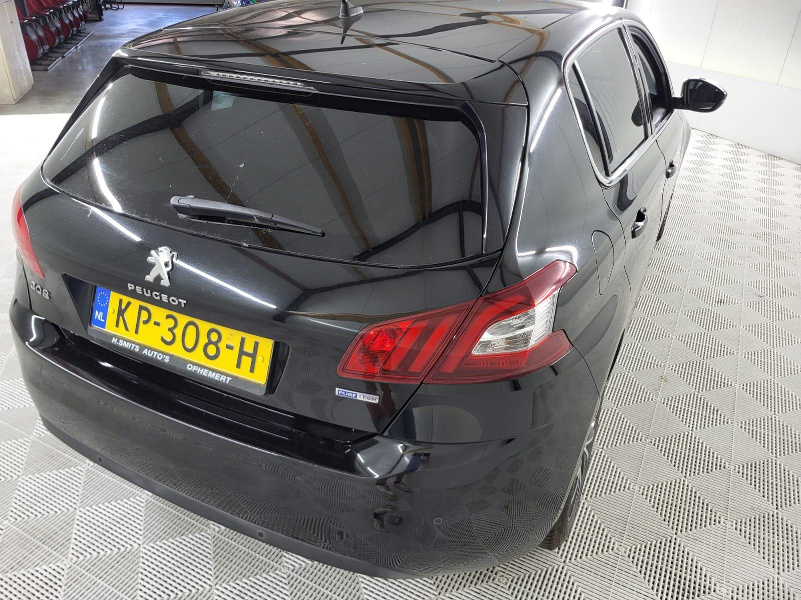 Peugeot | 308 | 1.2 PureTech Blue Lease Premium | 2016 | 165,208 km | KP308H | Logical