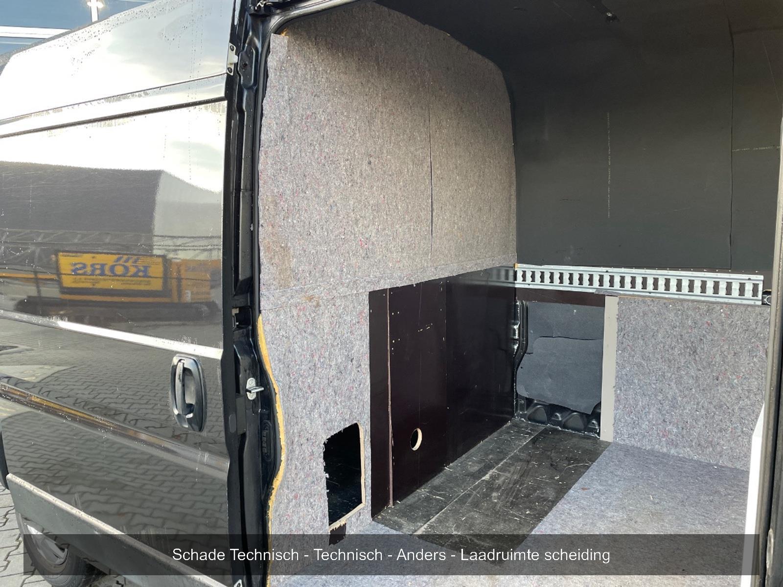 Fiat Ducato 35 2.3 MultiJet L4H2 | 2018 | 172.951 km | V128SB | NAP: Logisch