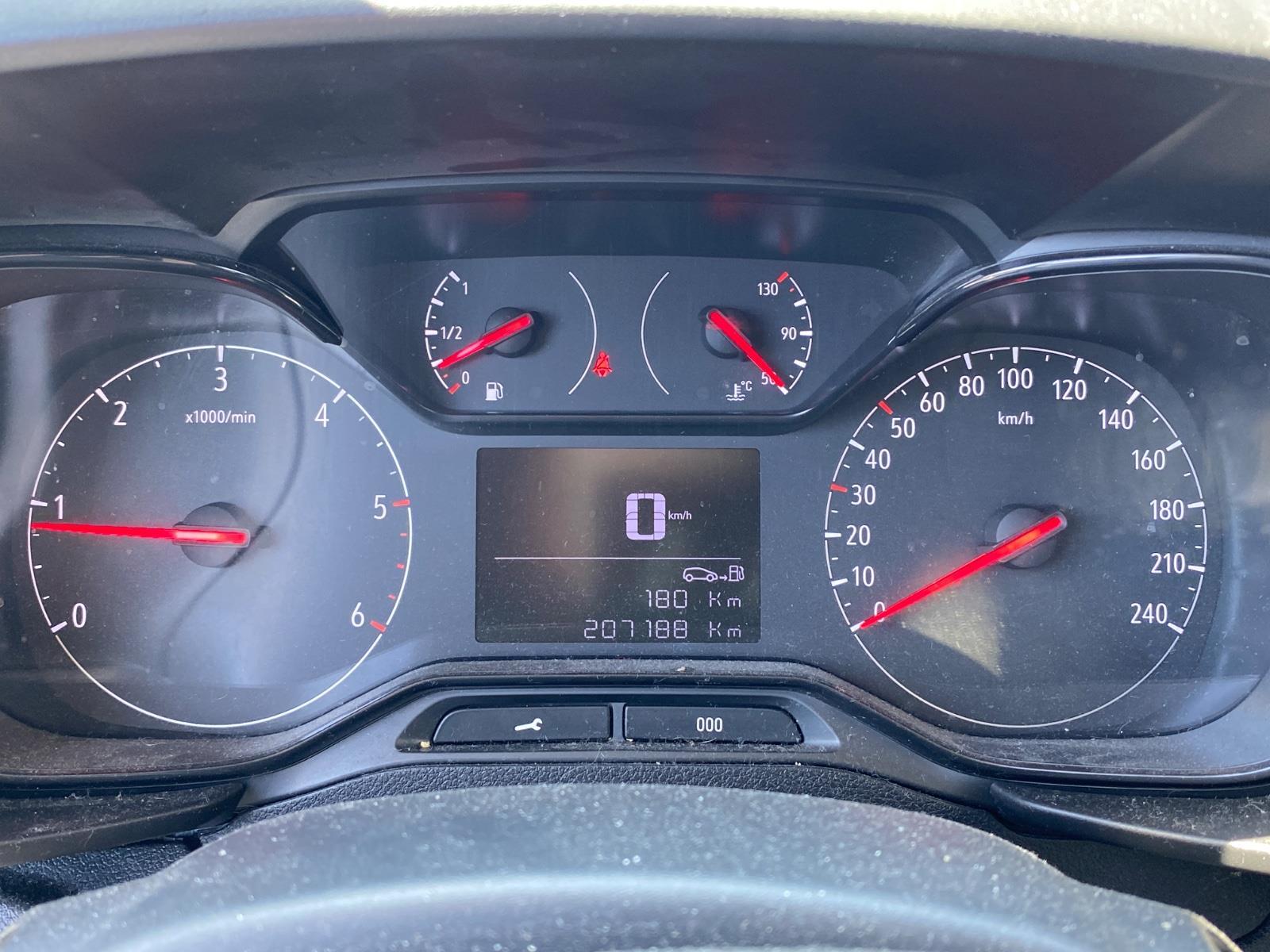 Opel Combo 1.5D L2H1 Edition | 2019 | 207,188 km | V345ZH | NAP: Logical