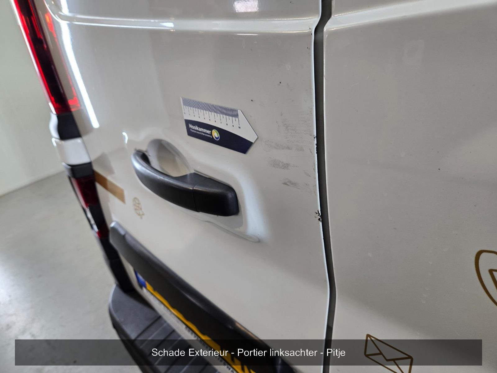 Opel Vivaro 1.6 CDTI L2H1 DC Edition EcoFlex | 2017 | 195,009 km | V303HK | NAP: Makes sense
