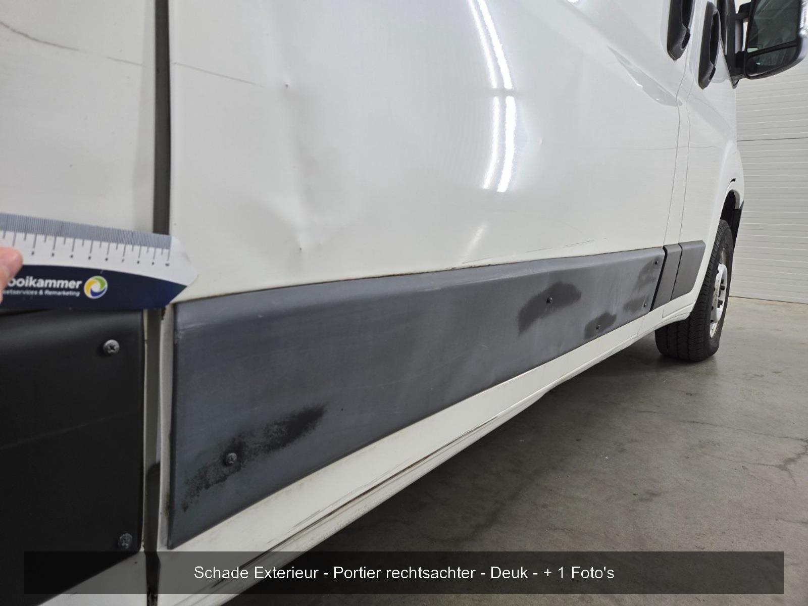 Peugeot Boxer 335 2.0 BlueHDI L3H3 Pro | 2018 | 165.302 km | VDL67P | NAP: Geen oordeel
