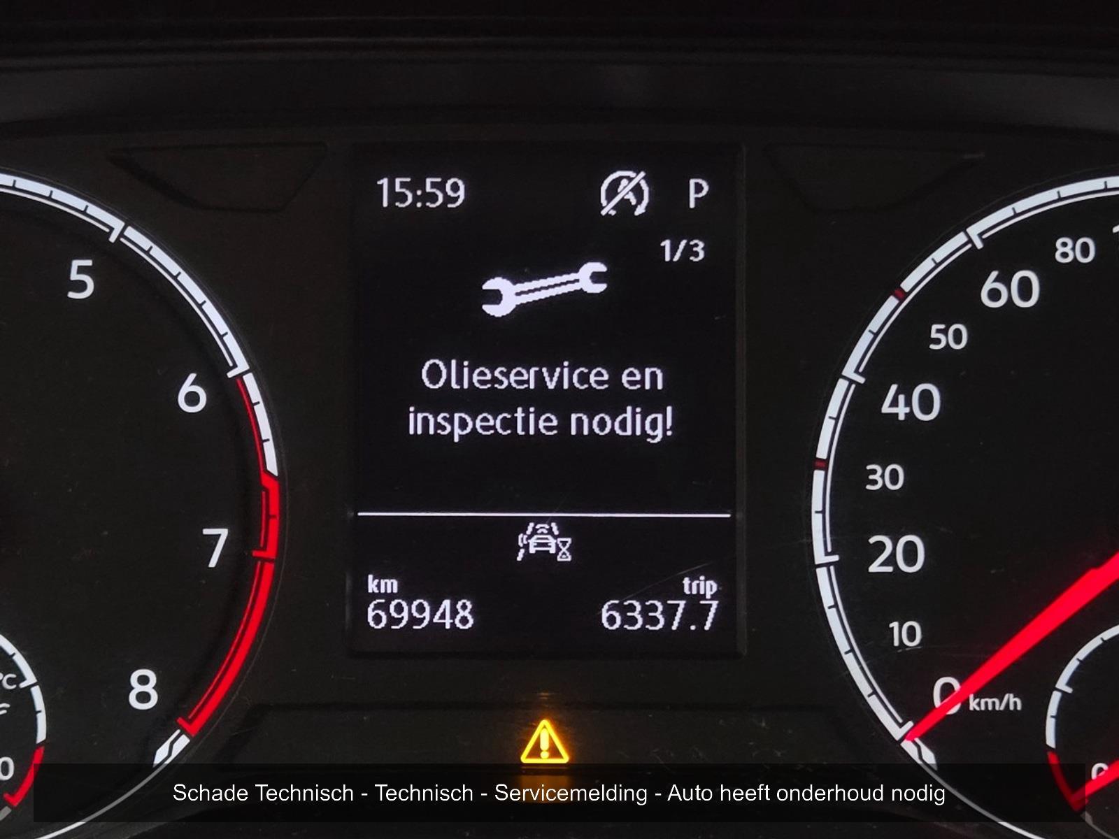 Volkswagen Polo 1.0 TSI Highline Business R | 2020 | 69,948 km | Automatic | T061TG | NAP: No rating