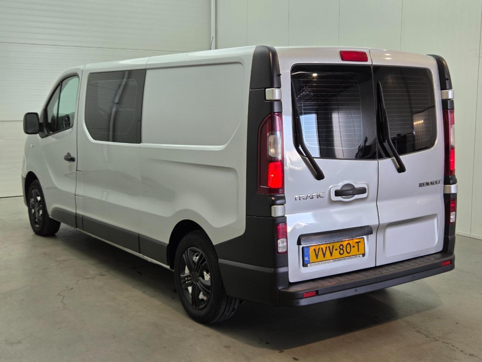 Renault Trafic 1.6 dCi T29 L2H1 DC Générique | 2016 | 198.047 km | VVV80T | NAP: Geen oordeel