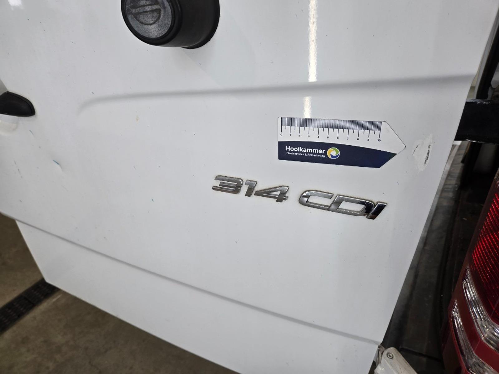 Mercedes-Benz Sprinter 414 2.2 CDI 366 HD | 2018 | 219.286 km | V622SL | NAP: Logisch