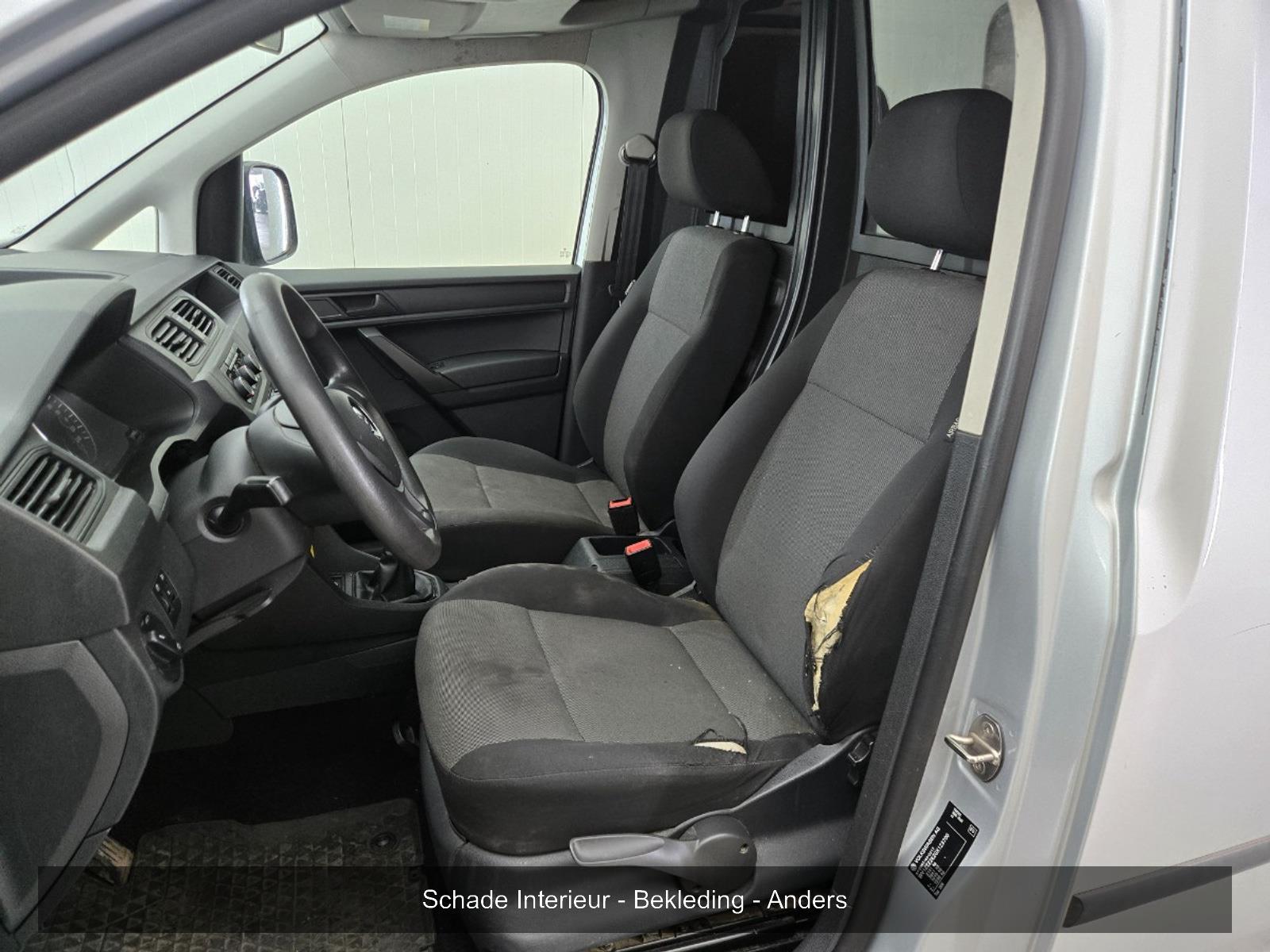 Volkswagen Caddy 2.0 TDI L1H1 BMT Easyline | 2016 | 239.652 km | VNS55Z | NAP: Geen oordeel