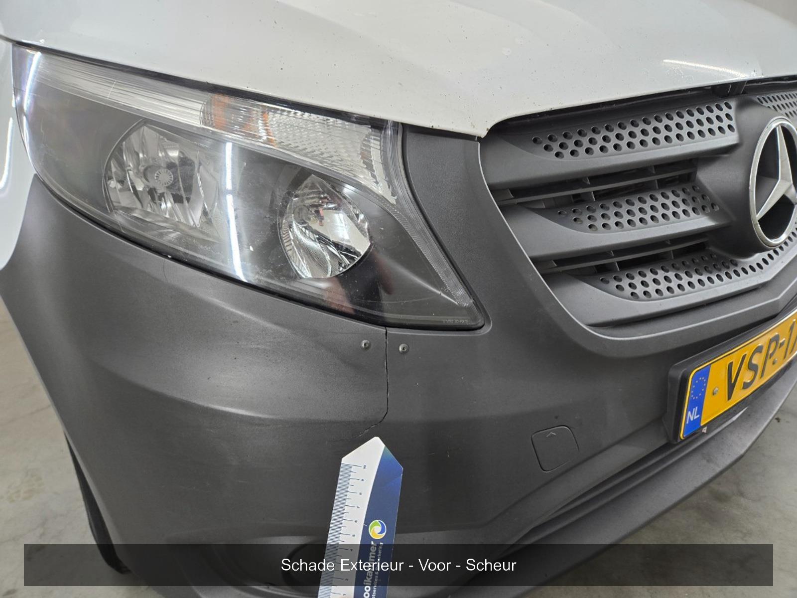 Mercedes-Benz Vito 114 CDI | 2017 | 337.863 km | Automaat | VSP17V | NAP: Geen oordeel