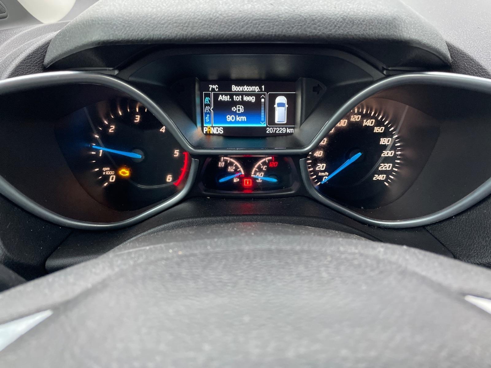 Ford Transit Connect 1.5 TDCI L1 Trend | 2018 | 207.229 km | Automaat | V430NB | NAP: Logisch