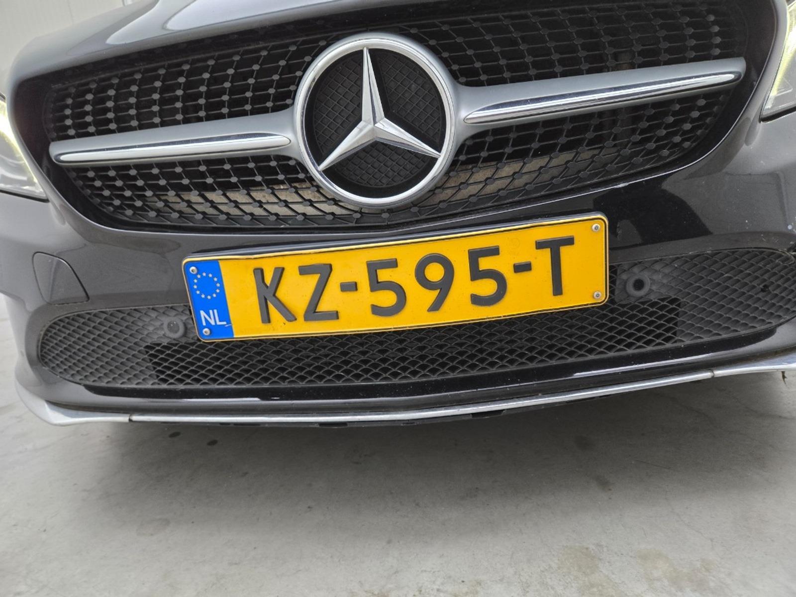 Mercedes-Benz CLA-klasse Shooting Brake 180 Lease Edition Plus | 2017 | 287.182 km | KZ595T | NAP: Logisch