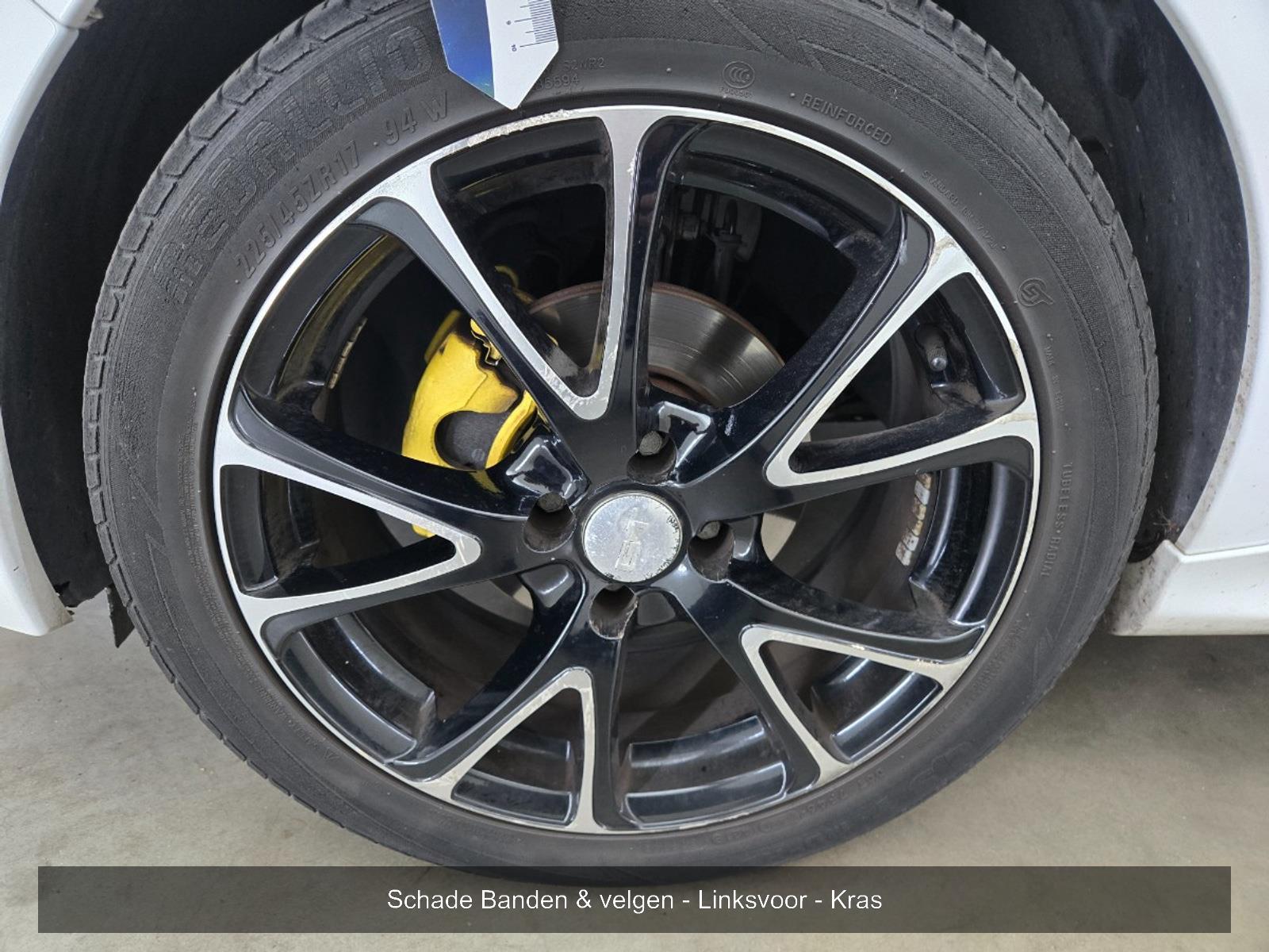 Renault Clio 1.2 Dynamique | 2016 | 159,356 km | Automatic | H806VF | NAP: No rating
