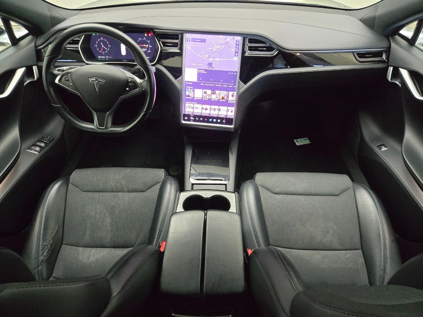 Tesla Model S 75D Base | 2018 | 190.890 km | Automaat | RX766R | NAP: Logisch