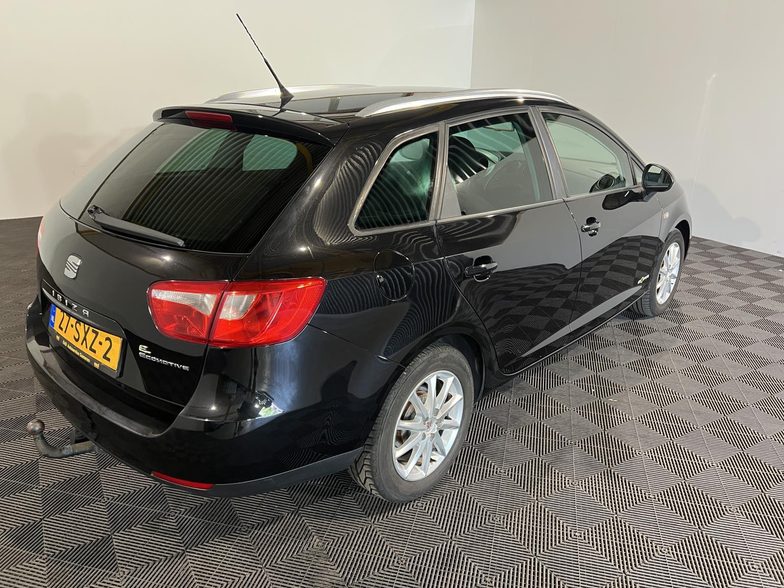 Seat | Ibiza ST | 1.2 TDI COPA Plus Ecomotive | 2012 | 310.443 km | 27SXZ2 | Logisch