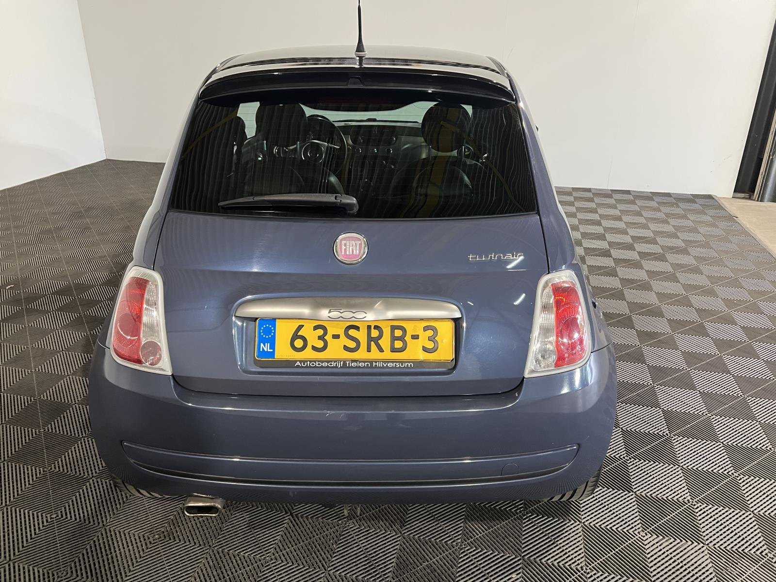 Fiat | 500 | 0.9 TwinAir Blackjack | 2011 | 198.067 km | 63SRB3 | Logisch