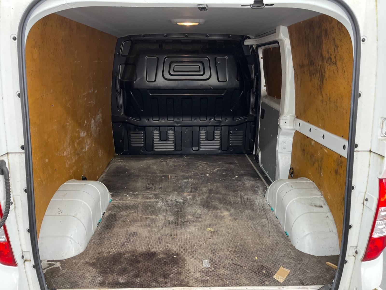 Maxus eDeliver 3 SWB 53 kWh | 2021 | 13,995 km | Automatic | VLB23S | As-Is: Makes Sense