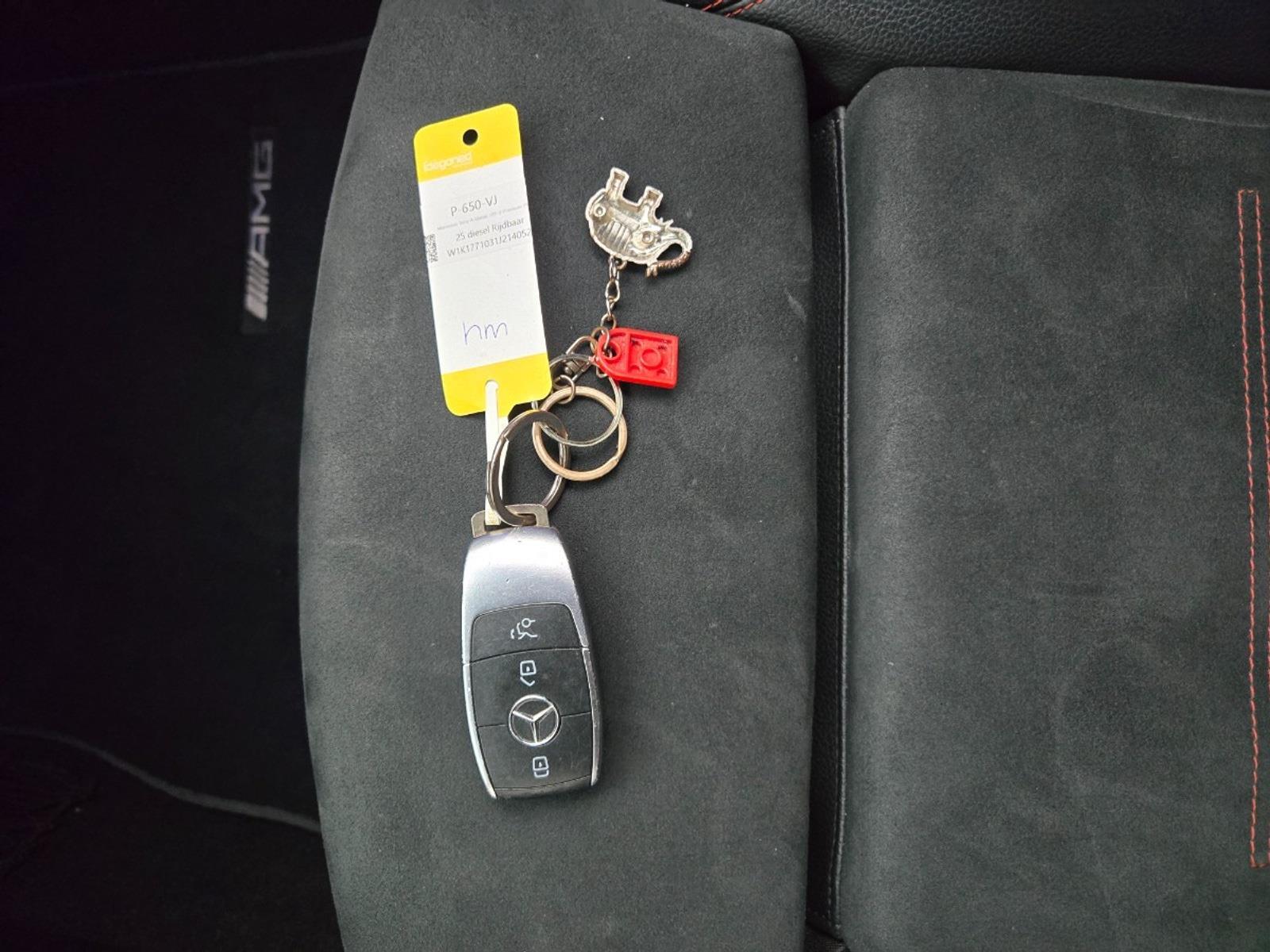 Mercedes-Benz A-Class 180 d Premium Plus | 2020 | 116,880 km | Automatic | P650VJ | NAP: No rating