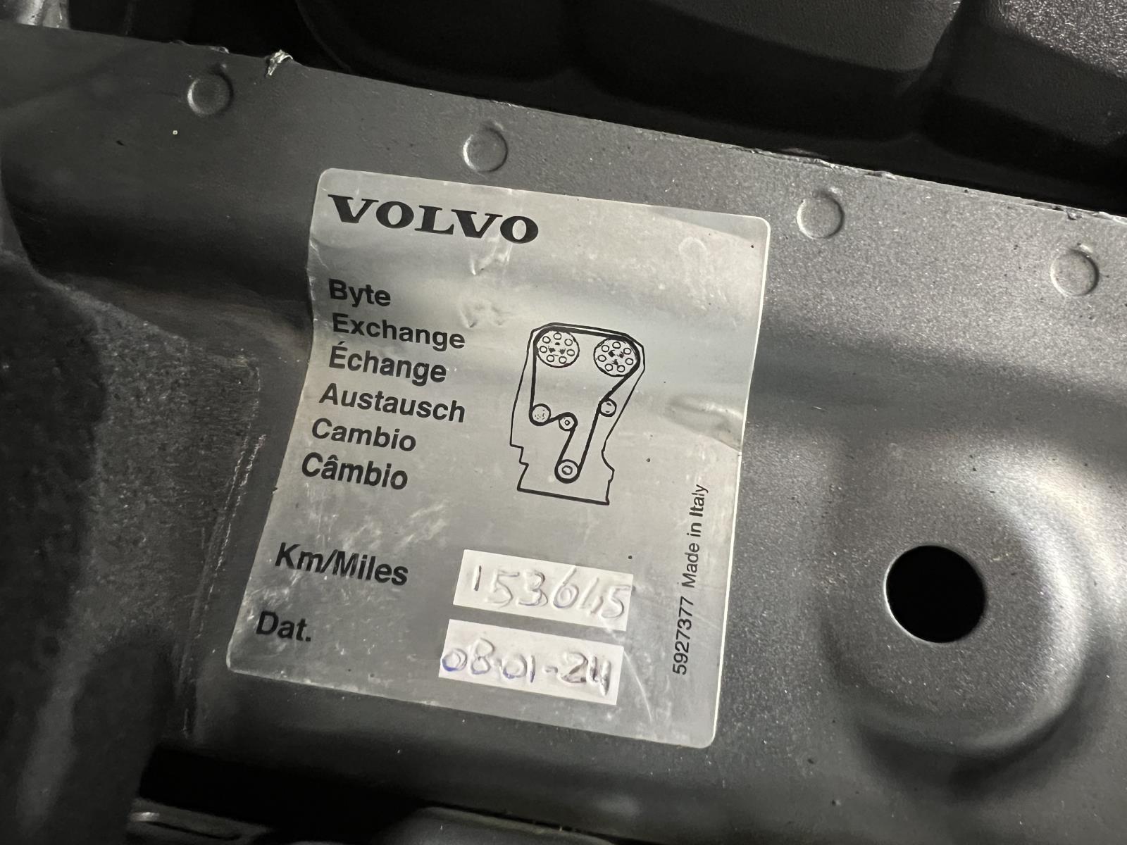 Volvo | V60 | 2.0 D4 Business Sport | 2018 | 220,801 km | RT672Z | Logical
