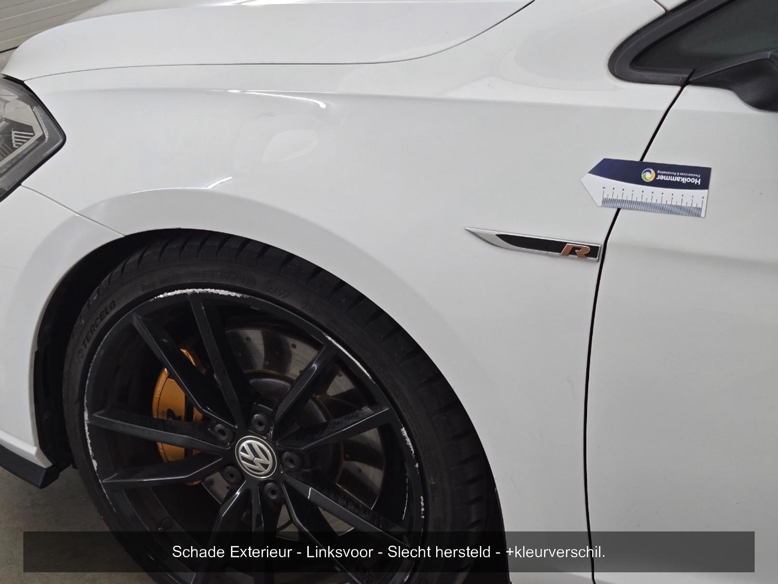 Volkswagen Golf 2.0 TSI 4Motion R | 2019 | 127,341 km | Automatic | H294PS | NAP: No rating