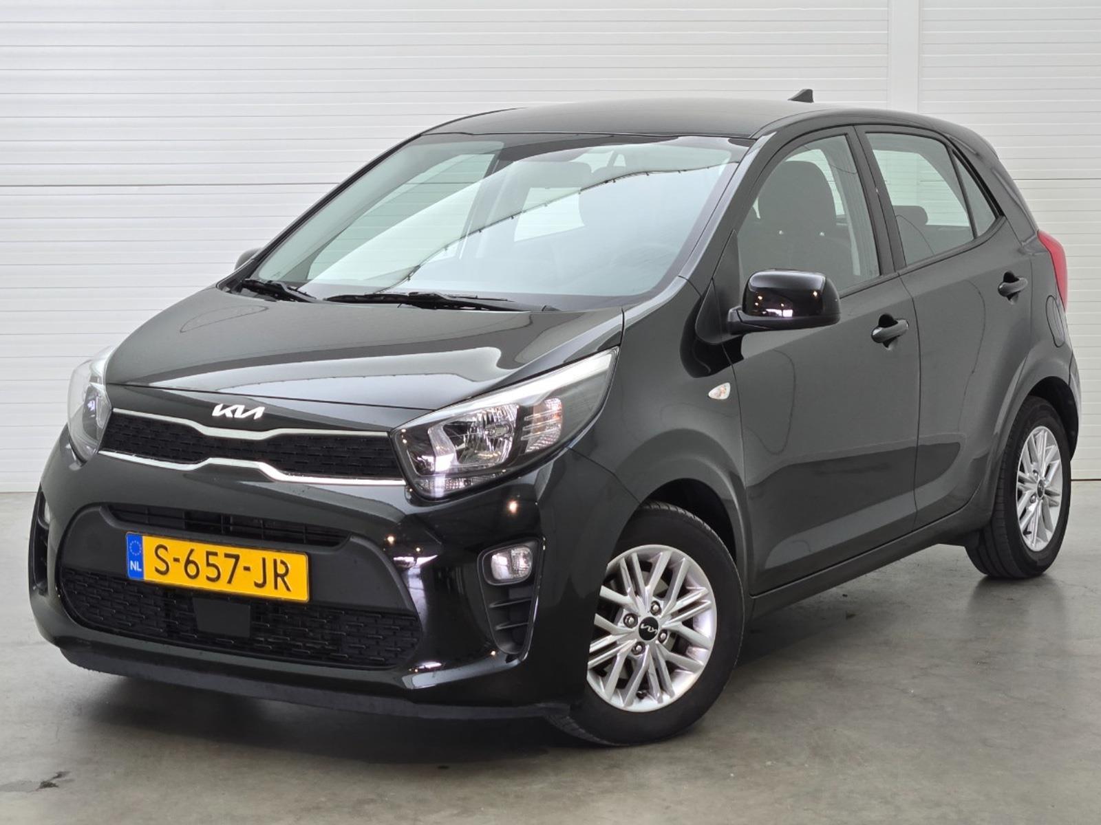 Kia Picanto 1.0 DPi DynamicLine | 2023 | 53,851 km | S657JR | NAP: Makes sense