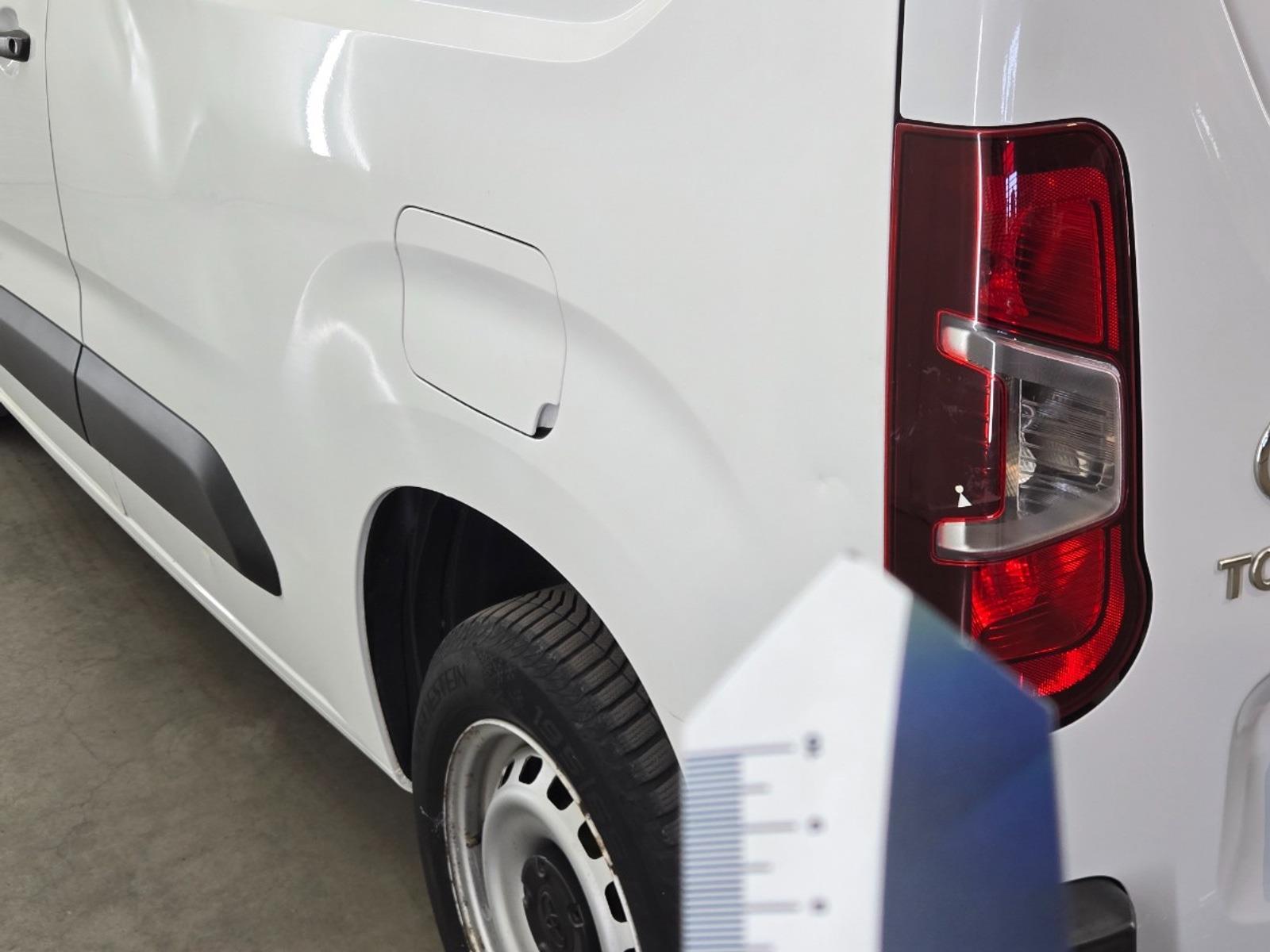 Toyota PROACE CITY 1.5 D-4D Comfort | 2021 | 96.861 km | VLH24N | NAP: Geen oordeel