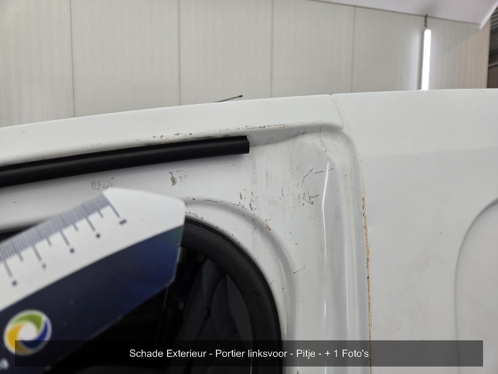 Peugeot Partner 120 1.6 HDi 75 L1 XR | 2016 | 265,840 km | VS817H | NAP: Makes sense