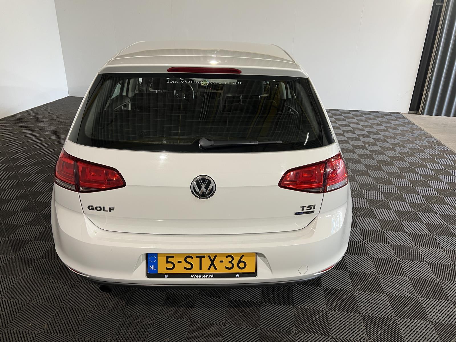 Volkswagen | Golf | 1.2 TSI Comfortline | 2013 | 204,768 km | 5STX36 | Logical