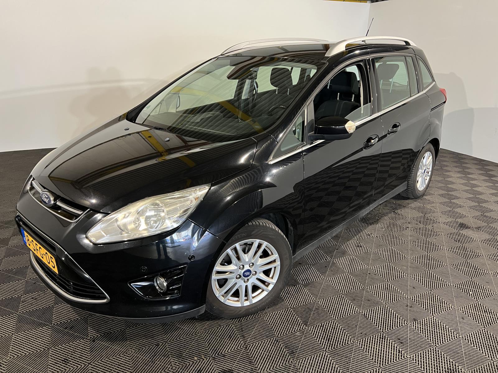 Ford | Grand C-Max | 1.0 Titanium | 2013 | 179.070 km | 8SFG05 | Logisch