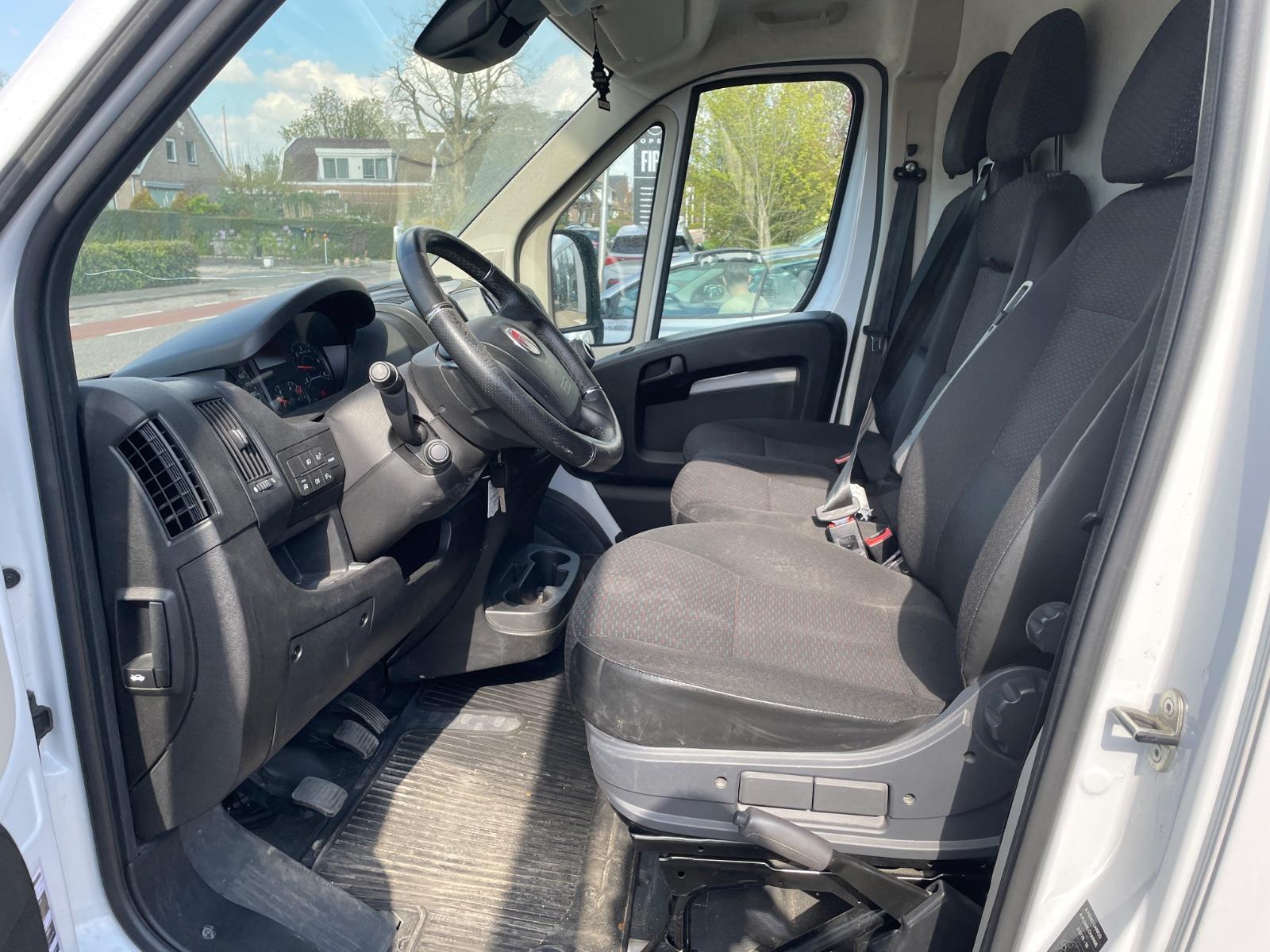Fiat Ducato 30 2.2 MultiJet L2H1 | 2023 | 105.865 km | VXB83G | NAP: Logisch