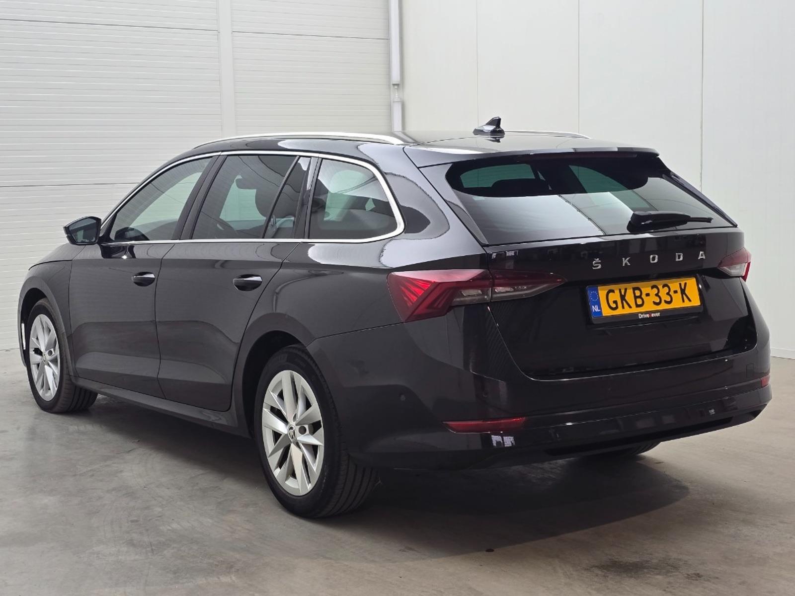 Skoda Octavia Combi 2.0 TDI Station Wagon | 2021 | 211,711 km | Automatic | GKB33K | NAP: No rating