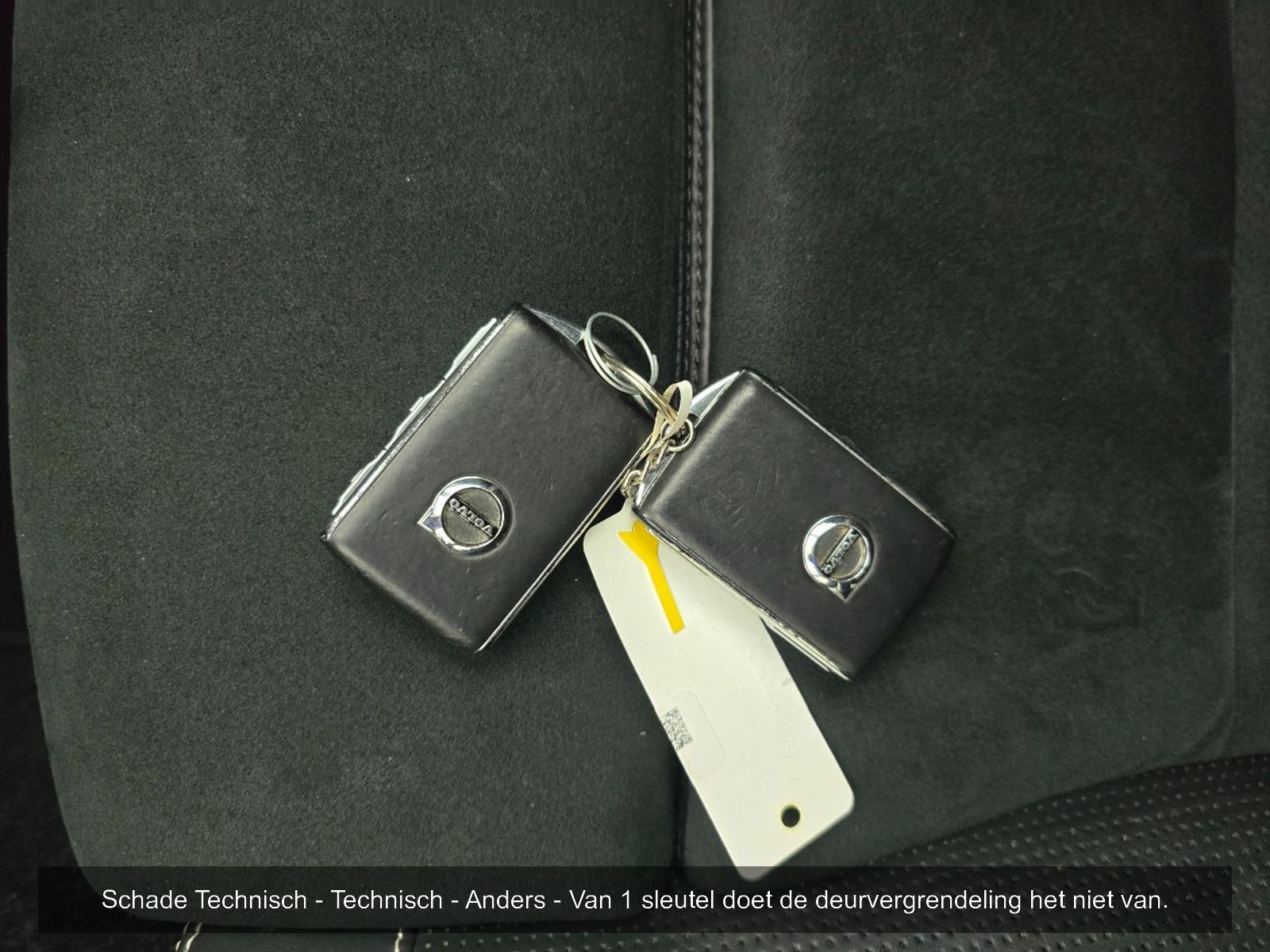 Volvo XC40 2.0 T5 AWD Intro Edition | 2019 | 137.543 km | Automaat | HXN26V | NAP: Geen oordeel