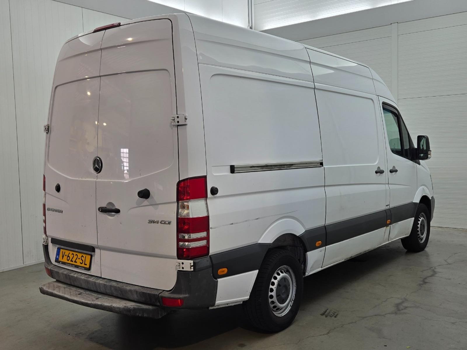 Mercedes-Benz Sprinter 414 2.2 CDI 366 HD | 2018 | 219.286 km | V622SL | NAP: Logisch