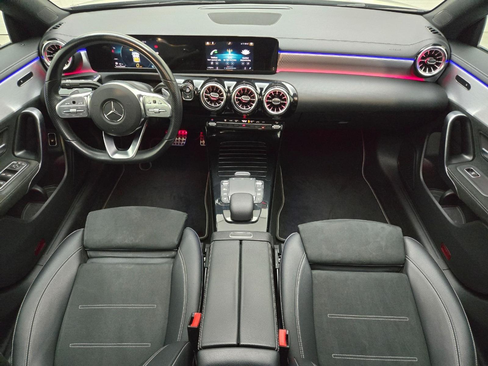 Mercedes-Benz CLA-Class 200 Premium Plus | 2021 | 107,540 km | Automatic | S409KB | NAP: No rating