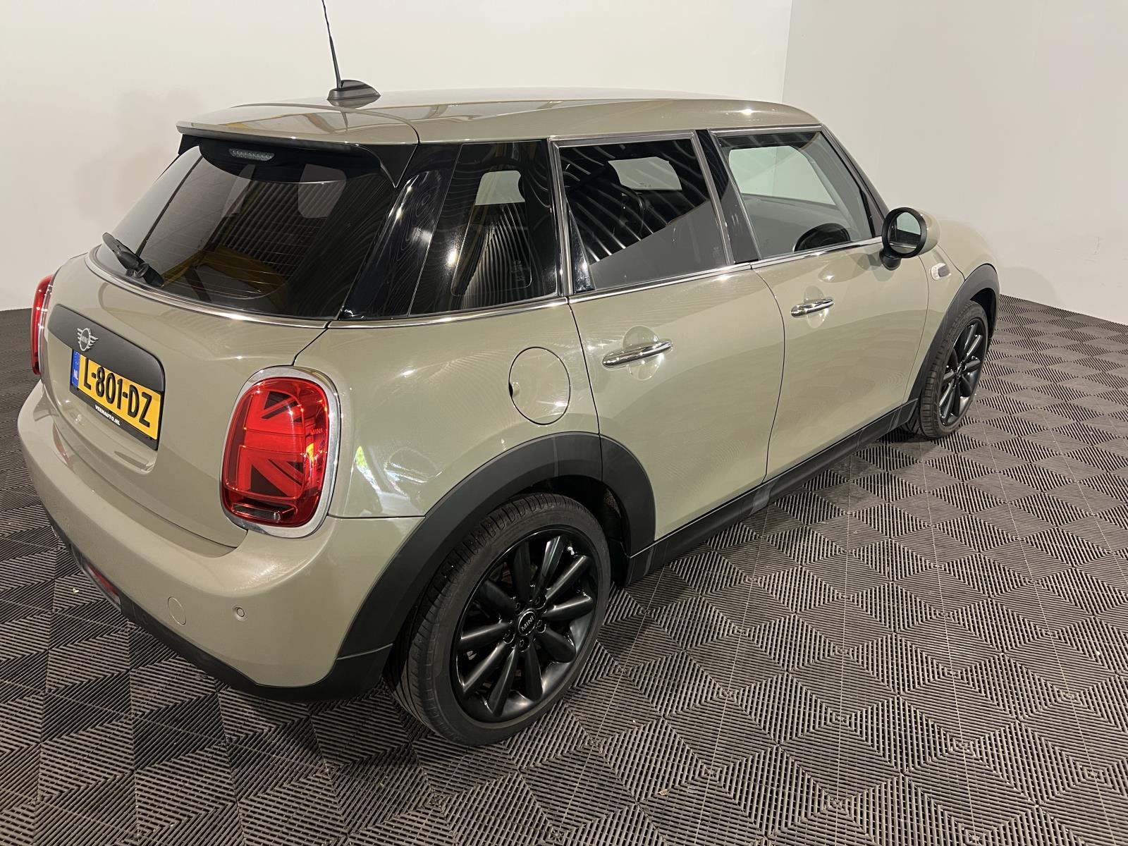 Mini | One | 1.5 One Pepper | 2018 | 117,870 km | L801DZ | No rating