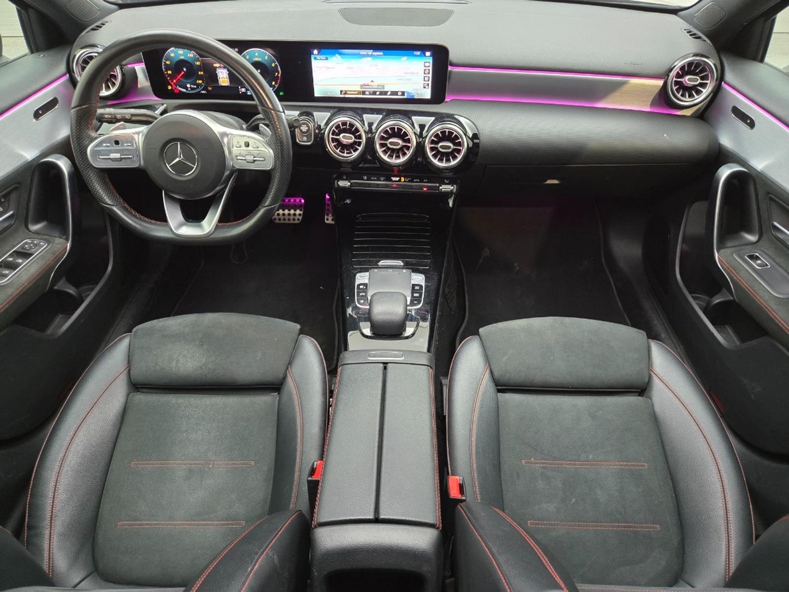 Mercedes-Benz A-Class 220 | 2019 | 126,088 km | Automatic | HJJ97L | NAP: No rating