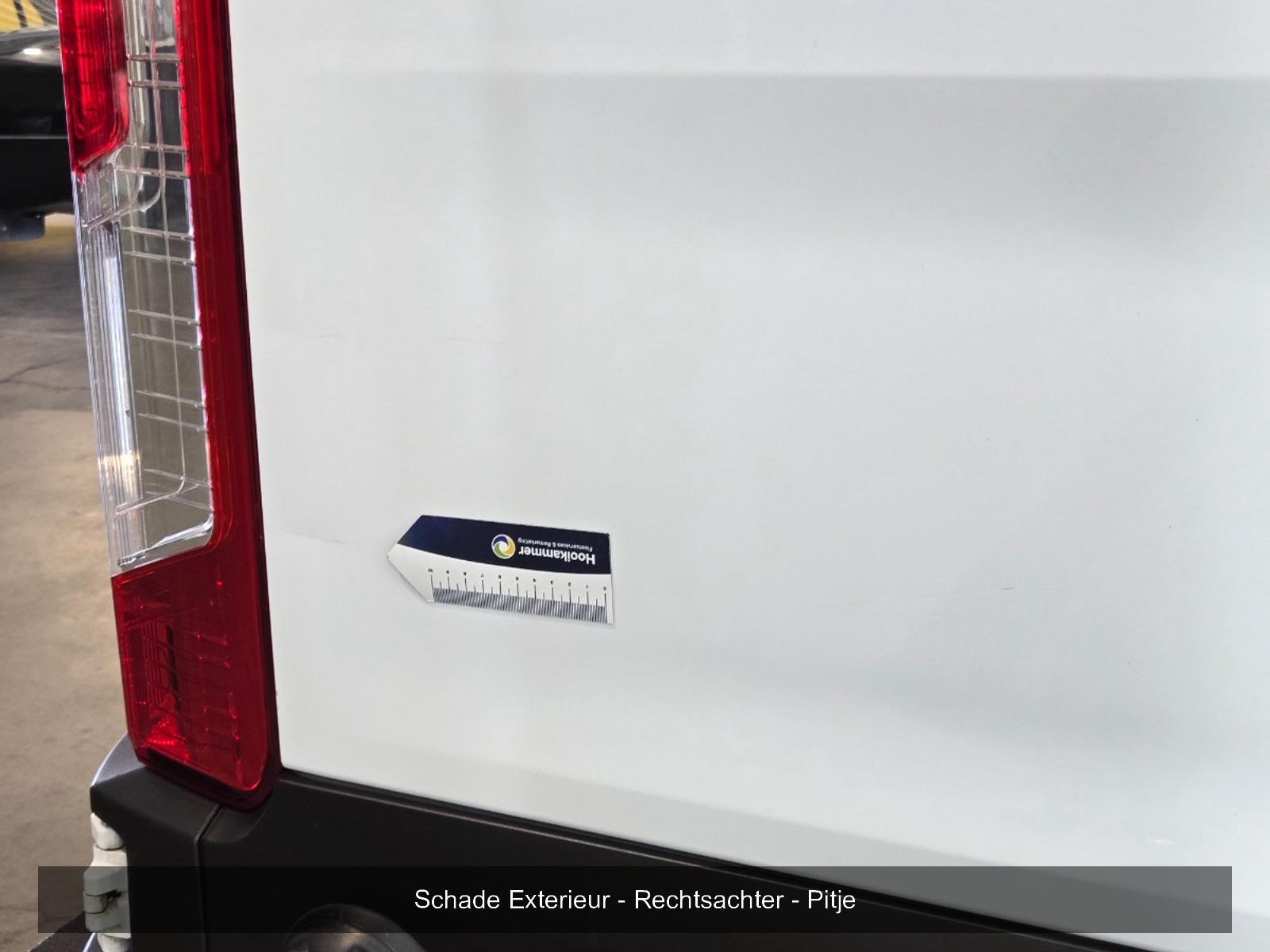 Ford Transit 350 2.0 TDCI L4H3 Trend RWD | 2021 | 95.789 km | VJK59D | NAP: Logisch
